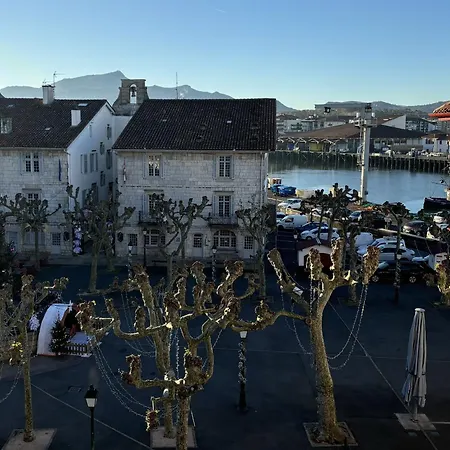 A Saint-jean-de-luz, Proche & Port - Fr-1-239-1090 Lägenhet *