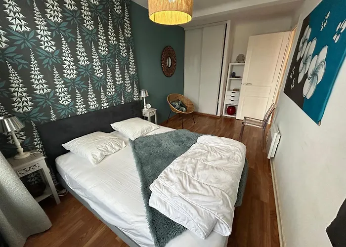 A Saint-jean-de-luz, Proche & Port - Fr-1-239-1090 Lägenhet Saint-Jean-de-Luz