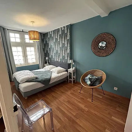 A Saint-jean-de-luz, Proche & Port - Fr-1-239-1090 Apartment