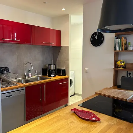 A Saint-jean-de-luz, Proche & Port - Fr-1-239-1090 Apartment *