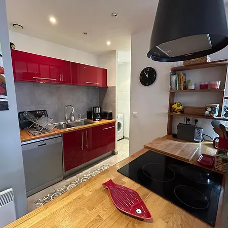 A Saint-jean-de-luz, Proche & Port - Fr-1-239-1090 Apartment Saint-Jean-de-Luz