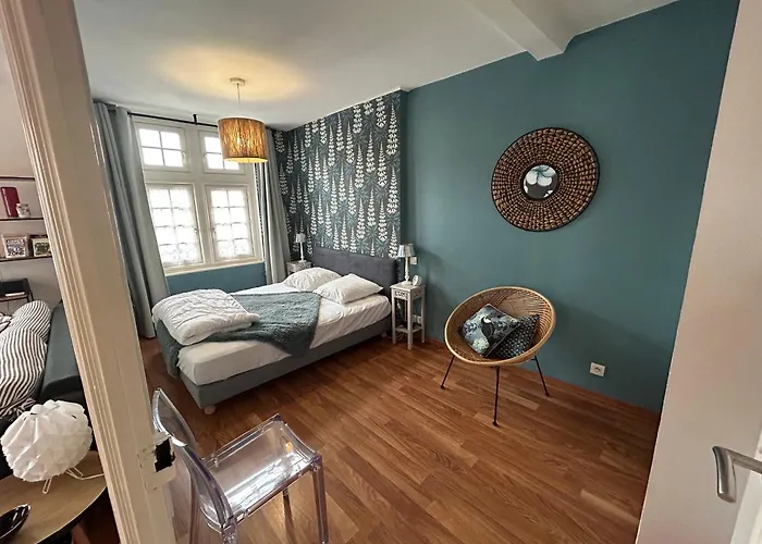 A Saint-jean-de-luz, Proche & Port - Fr-1-239-1090 Appartamento