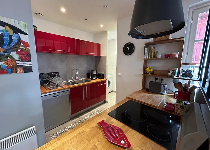 A Saint-jean-de-luz, Proche & Port - Fr-1-239-1090 Appartamento Saint-Jean-de-Luz