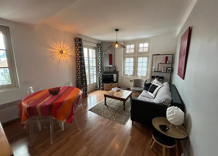 A Saint-jean-de-luz, Proche & Port - Fr-1-239-1090 * Saint-Jean-de-Luz