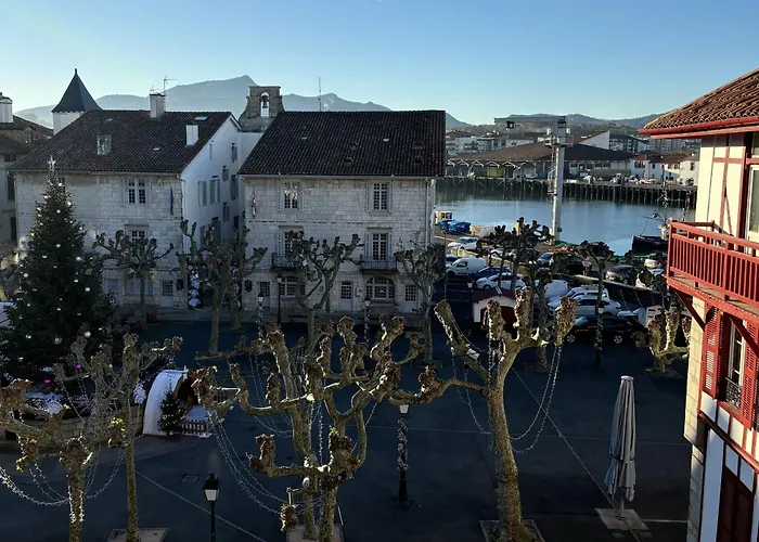 A Saint-jean-de-luz, Proche & Port - Fr-1-239-1090 Appartamento *