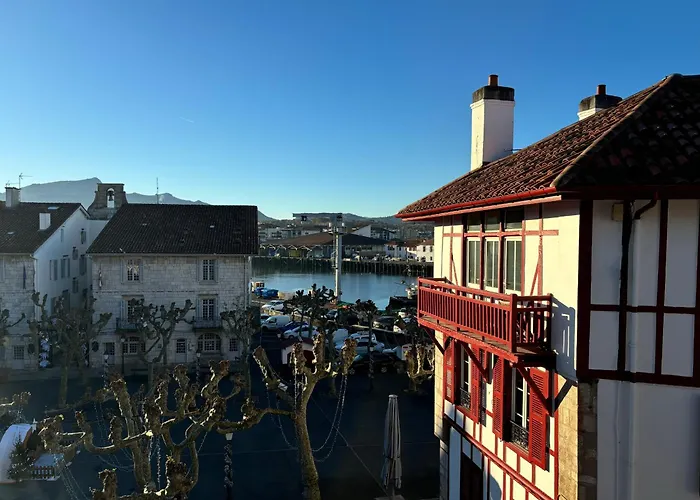 A Saint-jean-de-luz, Proche & Port - Fr-1-239-1090